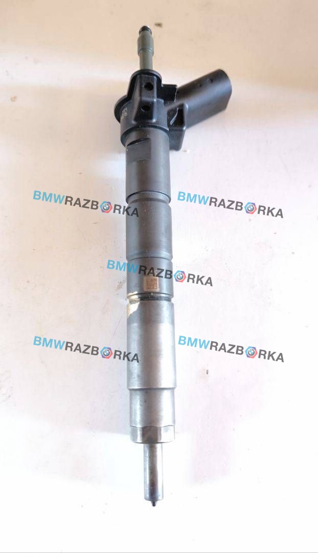 форсунка BMW X5 E70 [рестайлинг] E70 2013, 3.0 л., N57 D30 C, дизель, АКПП, внедорожник 5 дв., 8508153