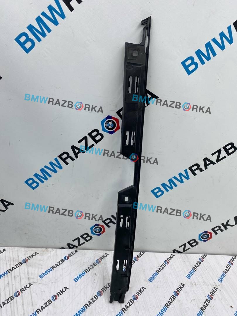 молдинг крыши BMW i8 I12 [рестайлинг] I12 2017, 1.5 л., B38 K15 A, бензин, купе, полный привод, 51627336420, 7336420