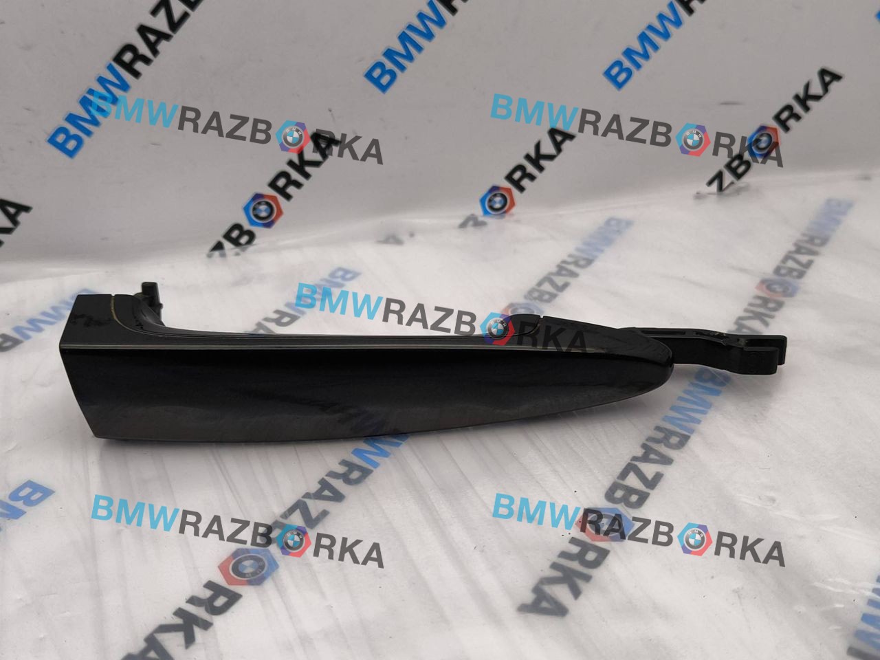 ручка наружная BMW X6 E71 [рестайлинг] E71 2012, 3.0 л., N57 D30 C, дизель, АКПП, 475, внедорожник 5 дв., полный привод, 7207694