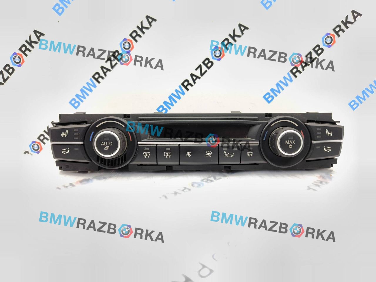 блок управления печки / климат-контроля BMW X6 E71 [рестайлинг] E71 2012, 3.0 л., N57 D30 C, дизель, АКПП, 475, внедорожник 5 дв., полный привод, 9279654