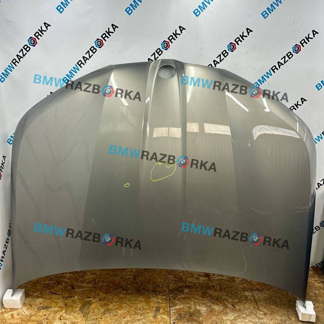 капот BMW iX I20 2023, электро, c4a, полный привод