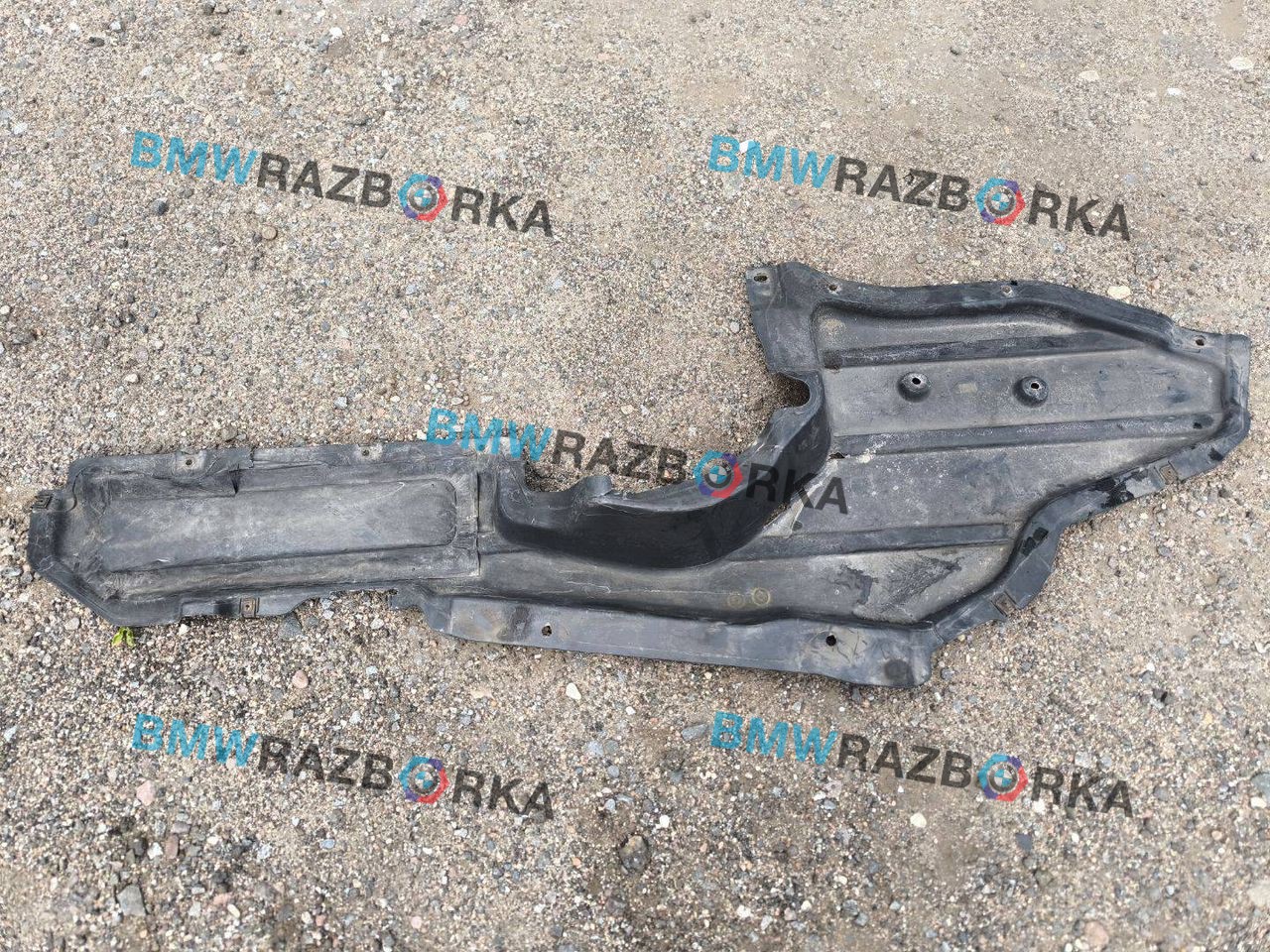 защита КПП BMW X6 E71 [рестайлинг] E71 2012, 3.0 л., N57 D30 C, дизель, АКПП, 475, внедорожник 5 дв., полный привод, 7217521, 7172077