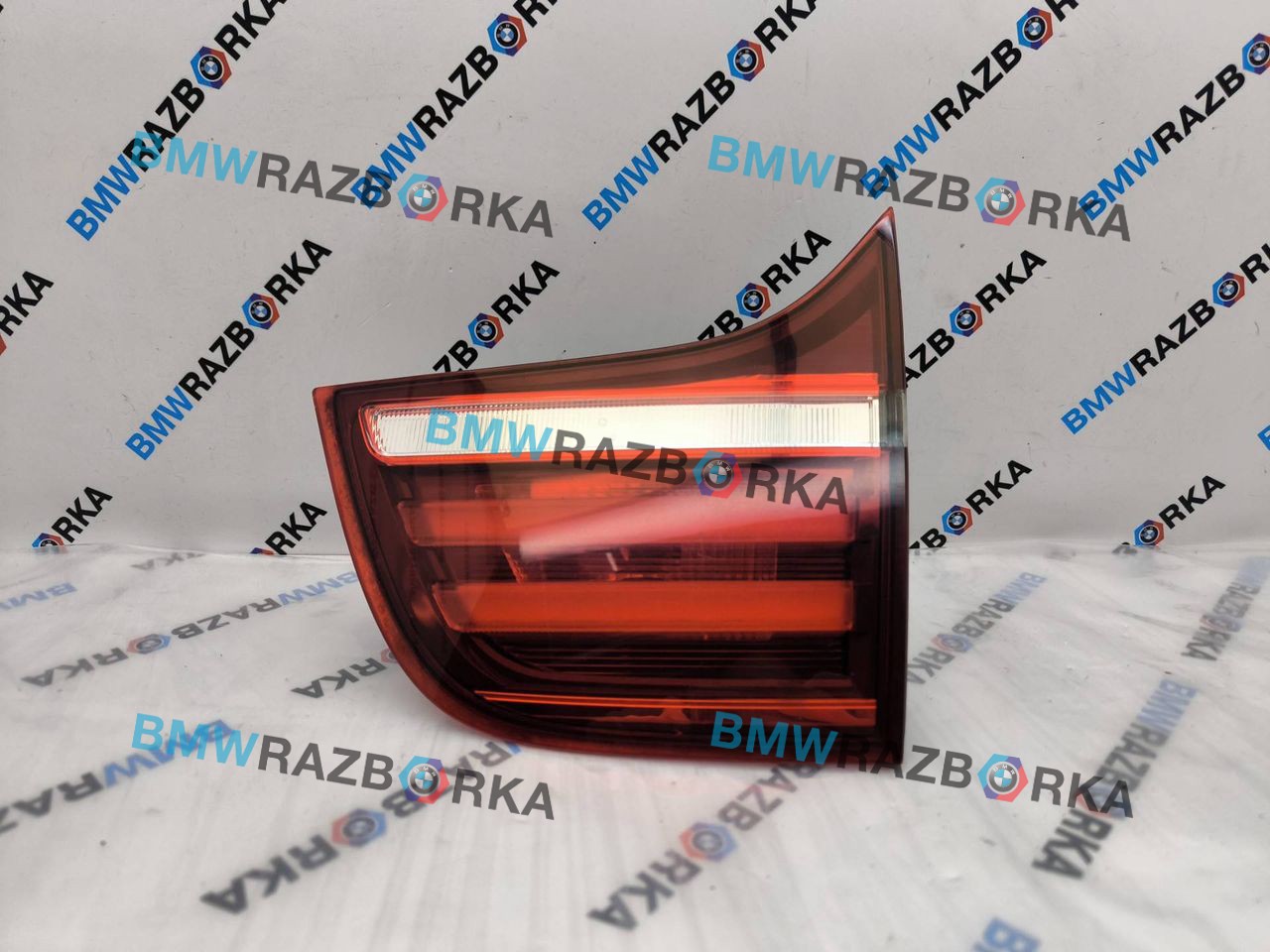 фонарь крышки багажника правый BMW X6 E71 [рестайлинг] E71 2012, 3.0 л., N57 D30 C, дизель, АКПП, 475, внедорожник 5 дв., полный привод, 7295006