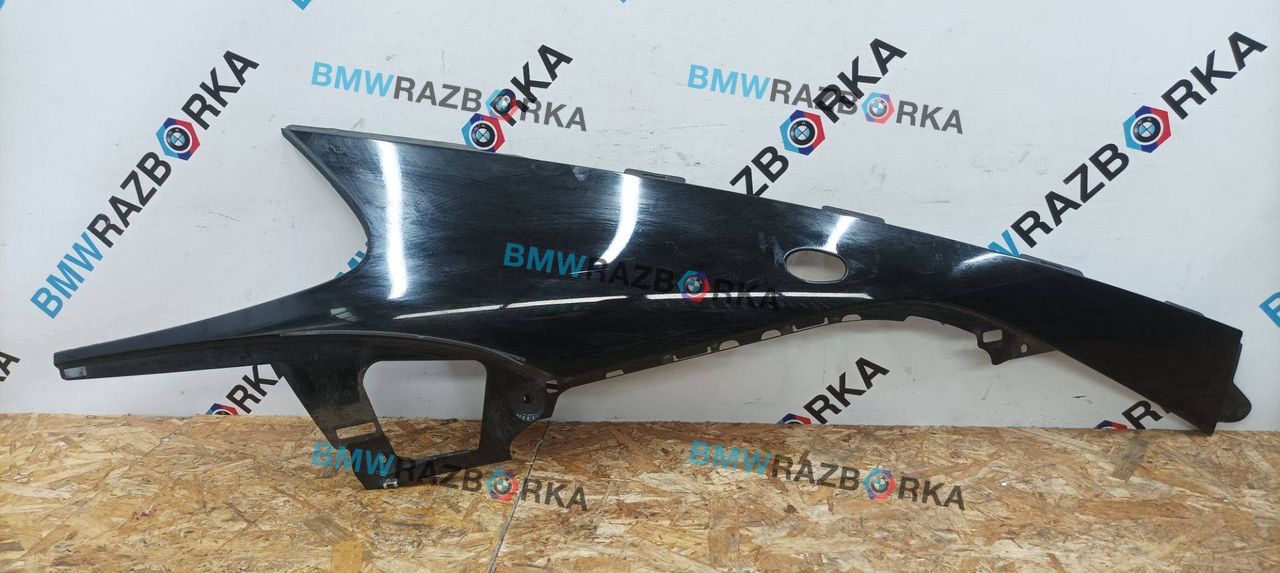 молдинг крыши BMW i8 I12 [рестайлинг] I12 2017, 1.5 л., B38 K15 A, бензин, купе, полный привод, 51447336438, 7336438