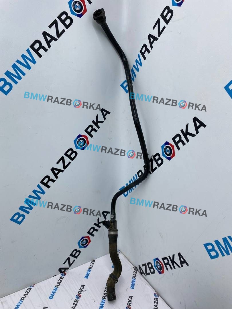 патрубок радиатора BMW i8 I12 [рестайлинг] I12 2017, 1.5 л., B38 K15 A, бензин, купе, полный привод, 7640827