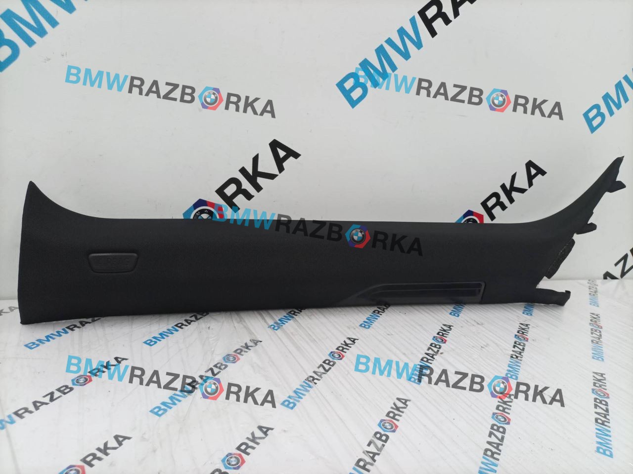 обшивка стойки BMW i8 I12 [рестайлинг] I12 2017, 1.5 л., B38 K15 A, бензин, купе, полный привод, 7350793