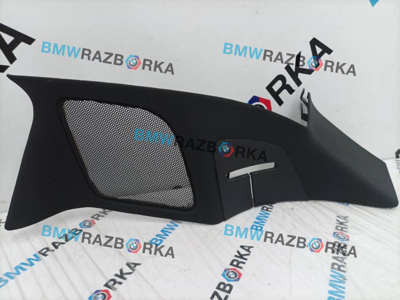 обшивка салона BMW i8 I12 [рестайлинг] I12 2017, 1.5 л., B38 K15 A, бензин, купе, полный привод, 51437376267, 7376267