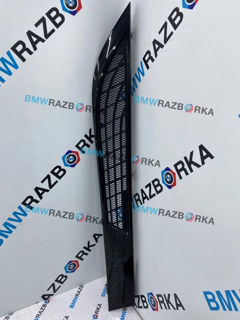 Наружная вентиляционная решетка BMW i8 I12 [рестайлинг] I12 2017, 1.5 л., B38 K15 A, бензин, купе, полный привод, 7352686, 7375140