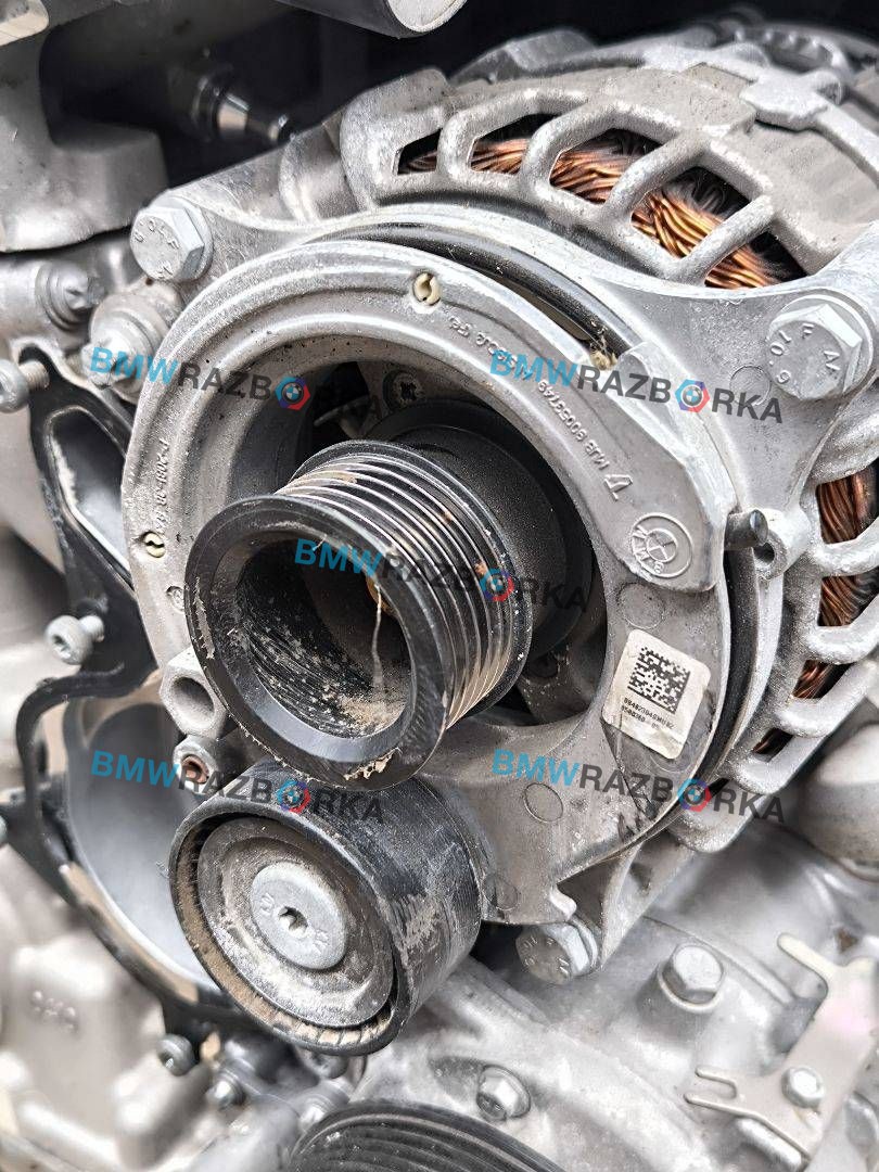 натяжитель BMW M2 G87 2023, 3.0 л., S58B30A, бензин, МКПП, купе, задний привод, 8580360, 11288580360