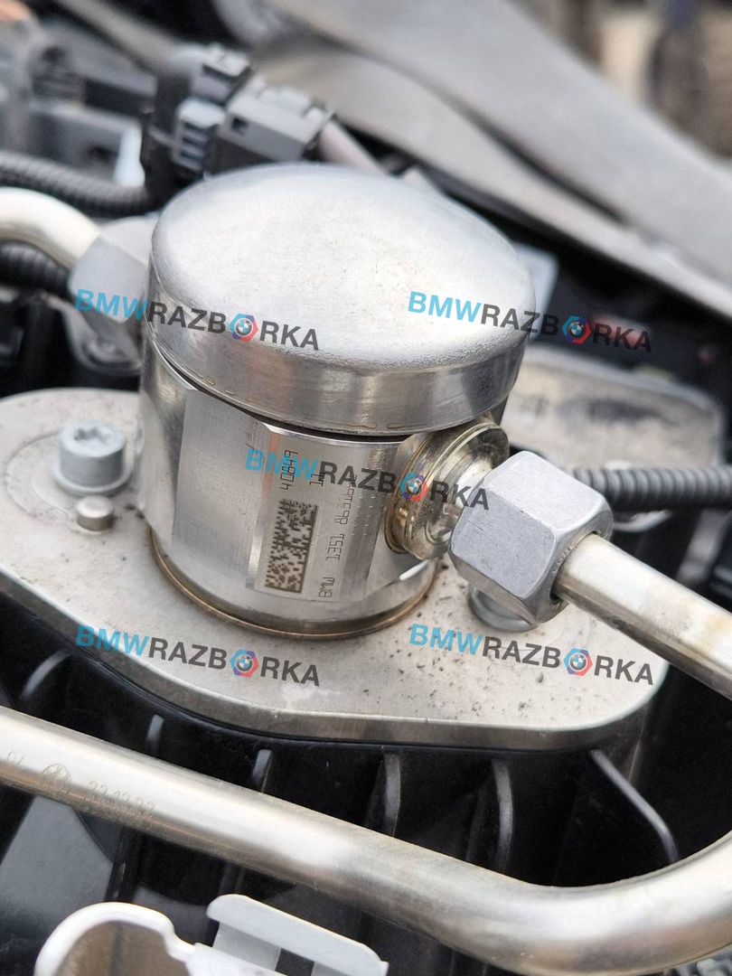 ТНВД BMW M2 G87 2023, 3.0 л., S58B30A, бензин, МКПП, купе, задний привод, 8631642, 13518631642, 0261520521