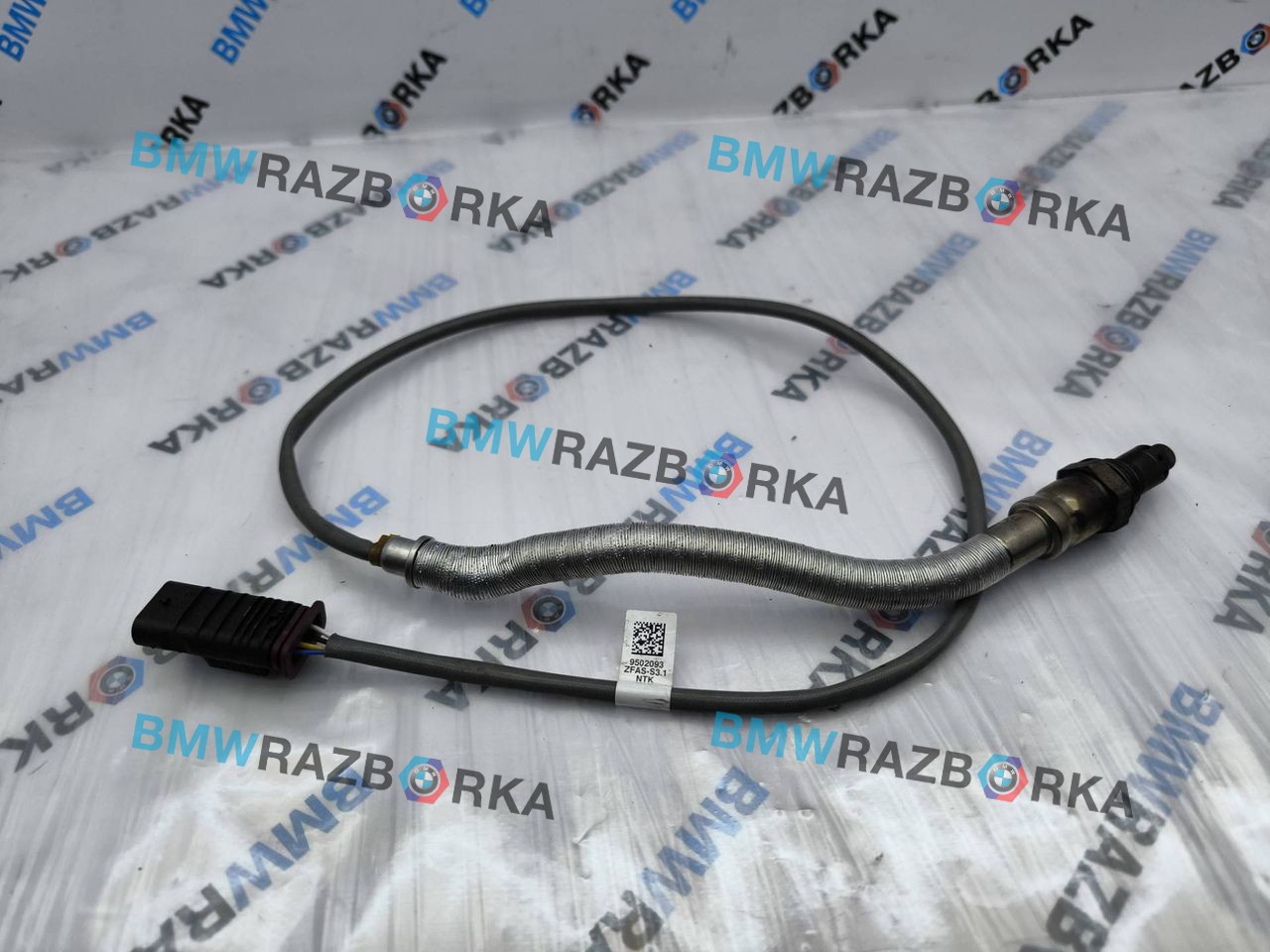 лямбда-зонд BMW M2 G87 2023, 3.0 л., S58B30A, бензин, МКПП, купе, задний привод, 11789502093, 9502093