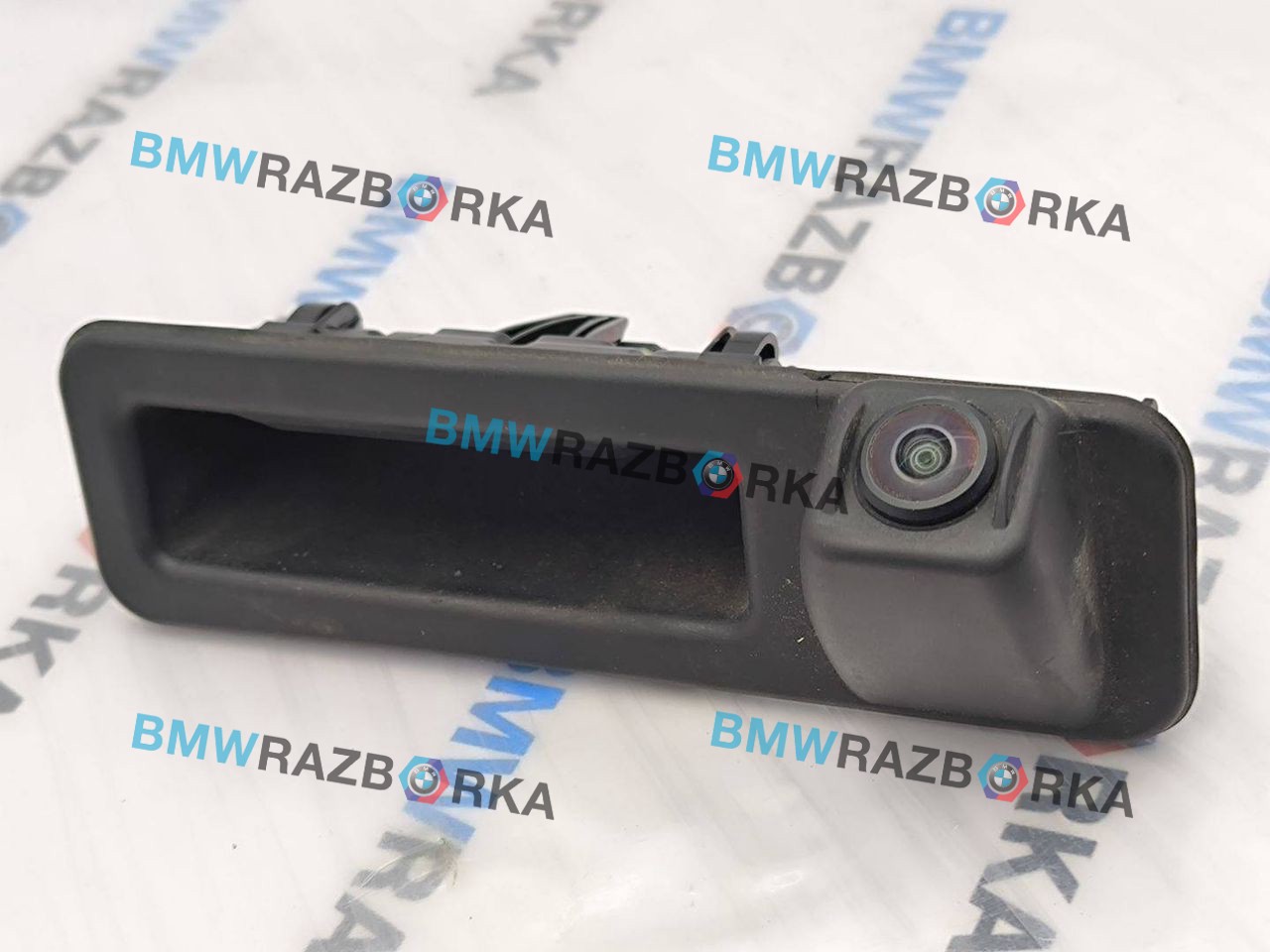 камера заднего вида BMW M2 G87 2023, 3.0 л., S58B30A, бензин, МКПП, купе, задний привод, 5A7F553, ICAM2-R