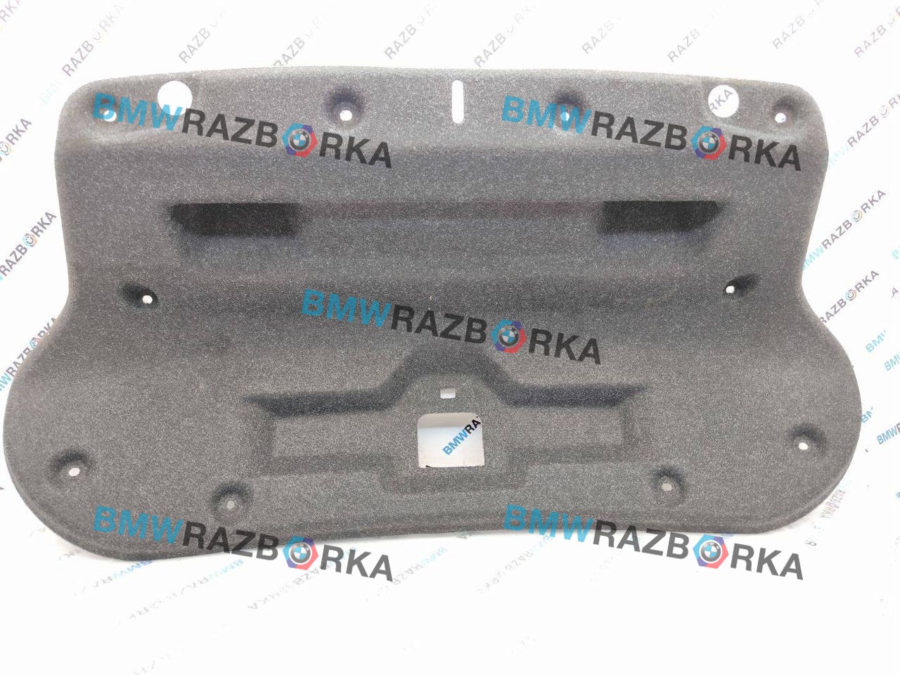 обшивка крышки багажника BMW M2 G87 2023, 3.0 л., S58B30A, бензин, МКПП, купе, задний привод, 8492199