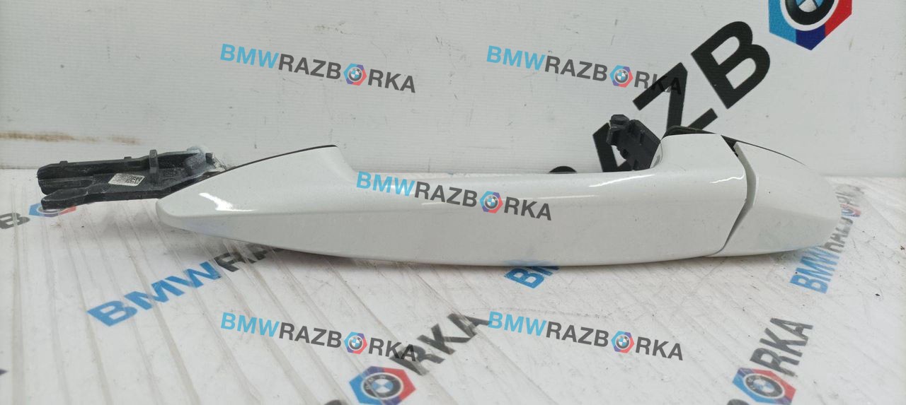 ручка наружная BMW X5 F15 2015, 4.0 л., дизель, АКПП, a96, внедорожник 5 дв., полный привод