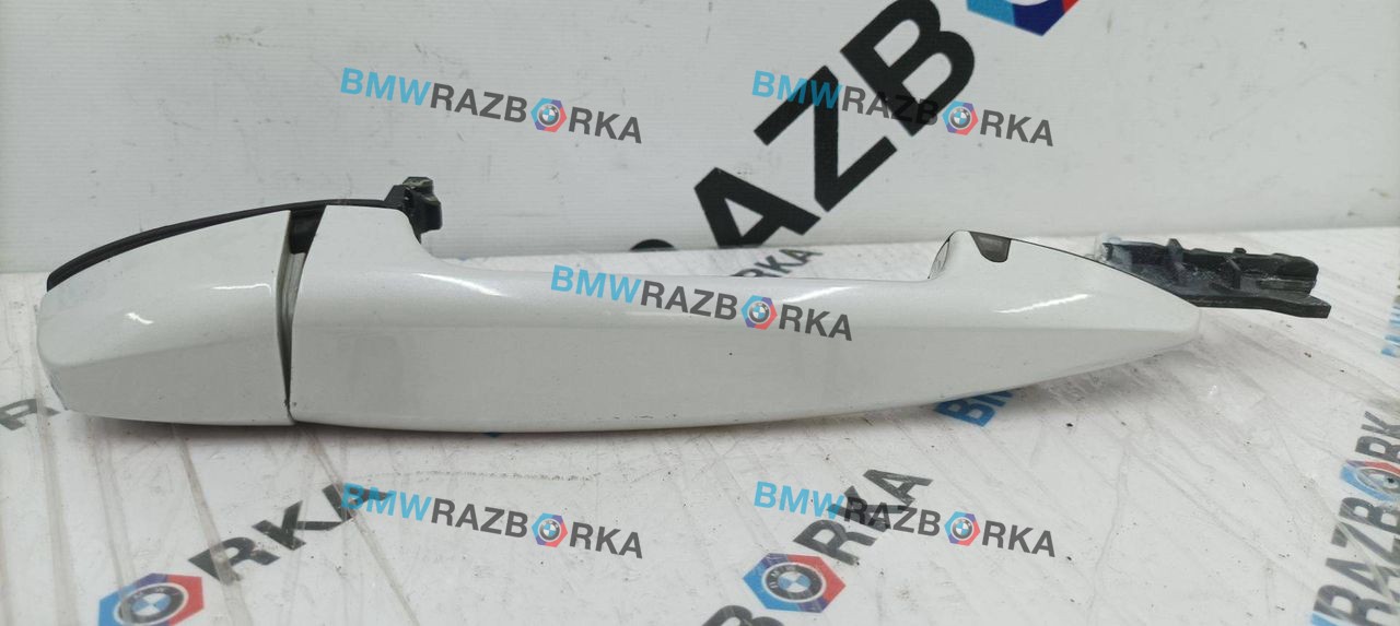 ручка наружная BMW X5 F15 2015, 4.0 л., дизель, АКПП, a96, внедорожник 5 дв., полный привод