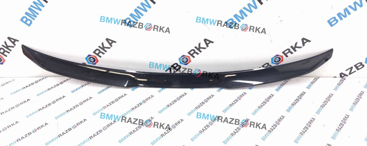 спойлер BMW M4 G82/G83 G82 2023, 3.0 л., S58B30A, бензин, купе, полный привод