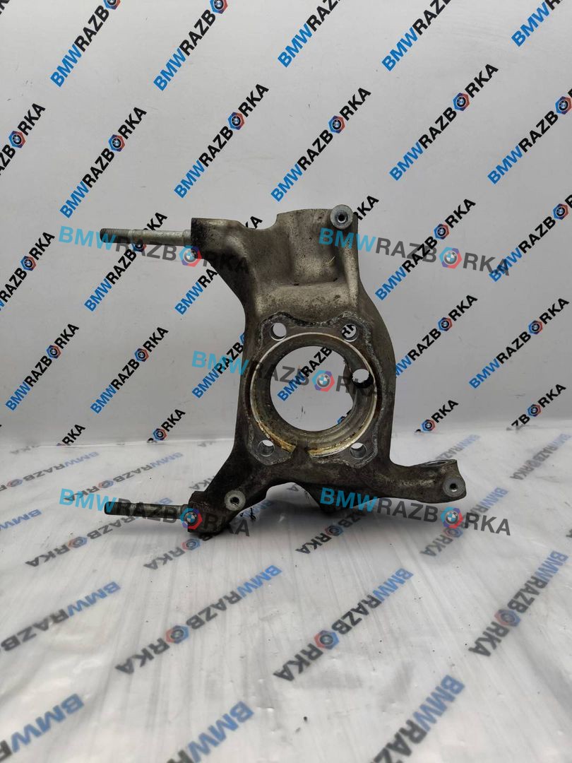 кулак поворотный правый BMW M2 G87 2023, 3.0 л., S58B30A, бензин, МКПП, купе, задний привод, 8095664