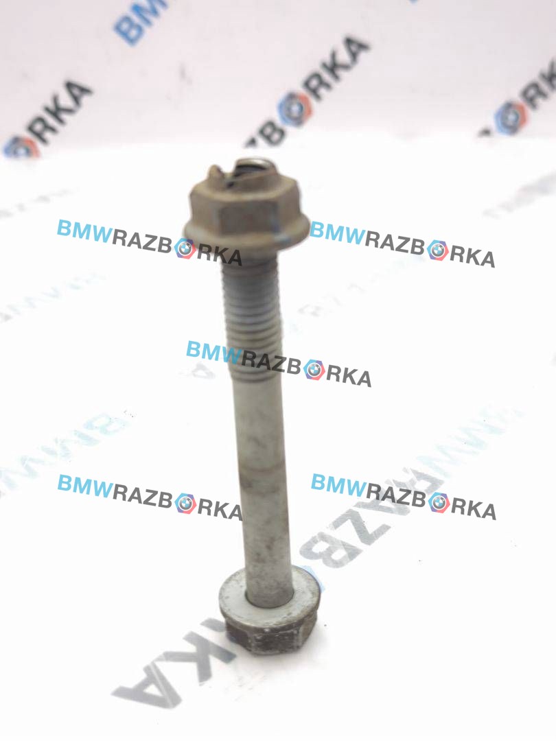 болт BMW M2 G87 2023, 3.0 л., S58B30A, бензин, МКПП, купе, задний привод, 9905418, 07119905418