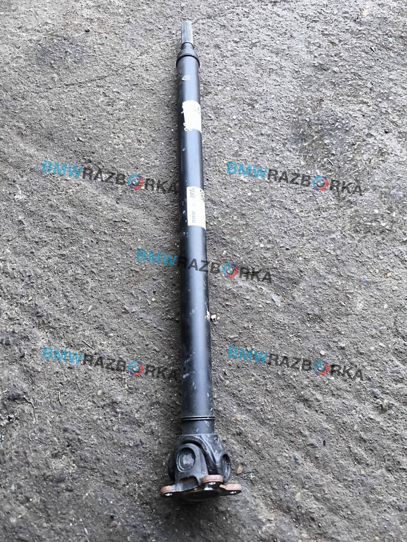 карданный вал BMW X3 G01 2020, 2.0 л., B47 D20 B, дизель, АКПП, 416, внедорожник 5 дв., полный привод, 9452673