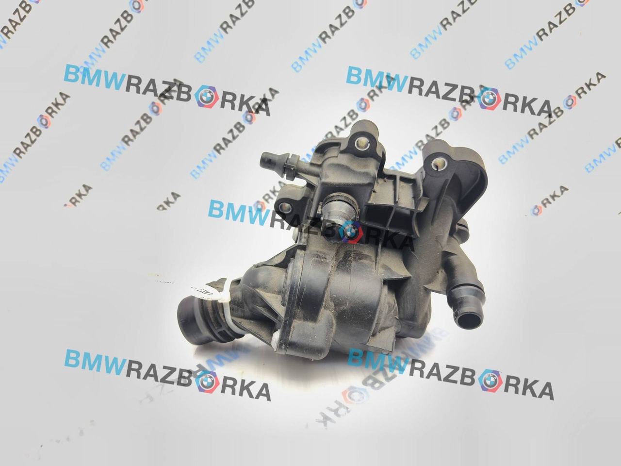 термостат BMW X3 G01 2020, 2.0 л., B47 D20 B, дизель, АКПП, 416, внедорожник 5 дв., полный привод, 8581627, 11538581627