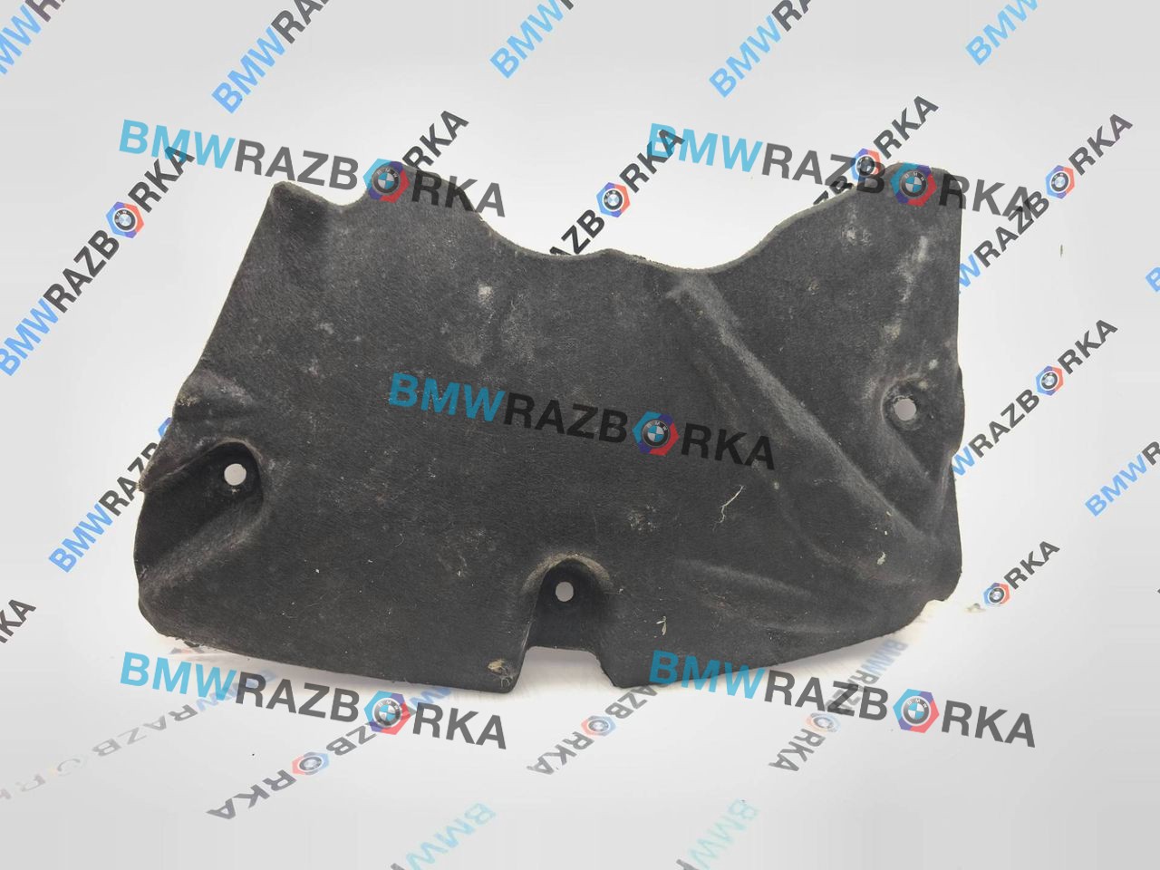 шумоизоляция (термозащита) BMW X3 G01 2020, 2.0 л., B47 D20 B, дизель, АКПП, 416, внедорожник 5 дв., полный привод, 8580385, 11148580385