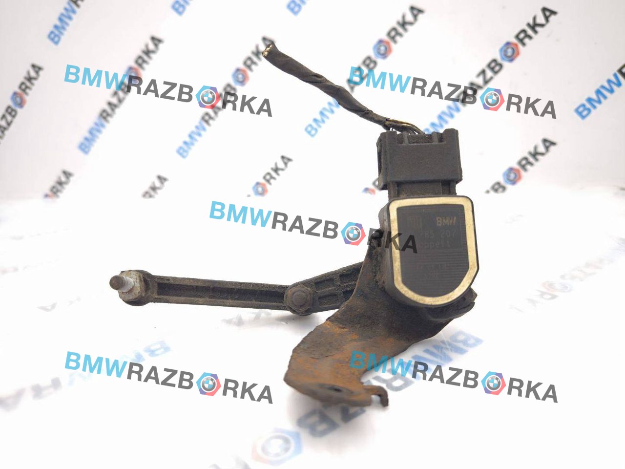 датчик дорожного просвета BMW X6 E71 [рестайлинг] E71 2012, 3.0 л., N57 D30 C, дизель, АКПП, 475, внедорожник 5 дв., полный привод, 6785207