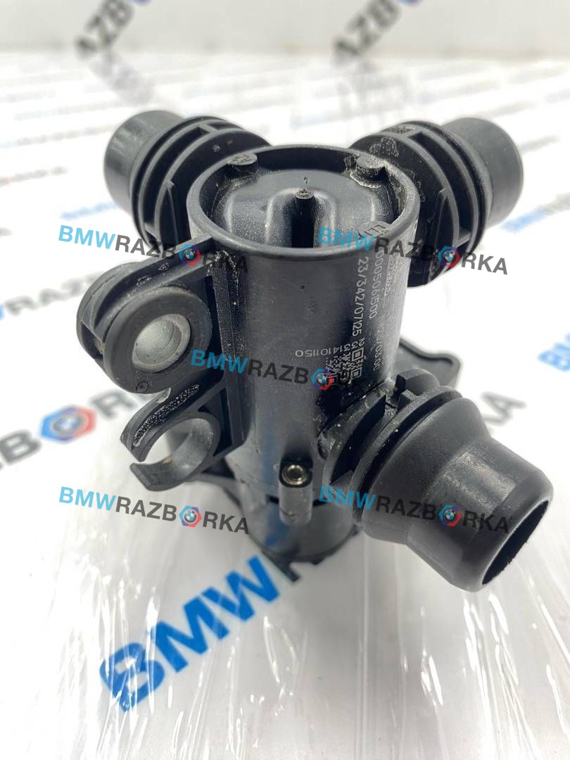 кран отопителя (печки) Mercedes-Benz V-Класс W447 [рестайлинг] W447 2024, 2.0 л., OM 654.920, дизель, АКПП, черный обсидиан металлик mb 9197, микроавтобус, задний привод, 0005061500, A0005061500