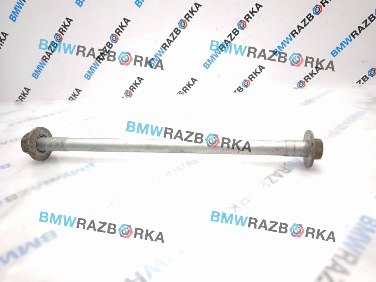 болт BMW X6 E71 [рестайлинг] E71 2012, 3.0 л., N57 D30 C, дизель, АКПП, 475, внедорожник 5 дв., полный привод, 33306770250, 6770250