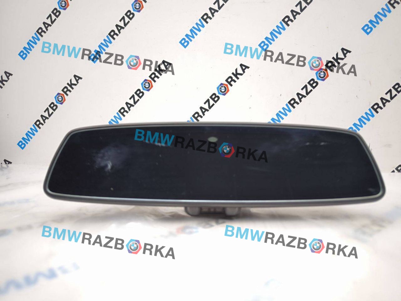зеркало салона BMW M2 G87 2023, 3.0 л., S58B30A, бензин, МКПП, купе, задний привод, 6830616, 51166830616