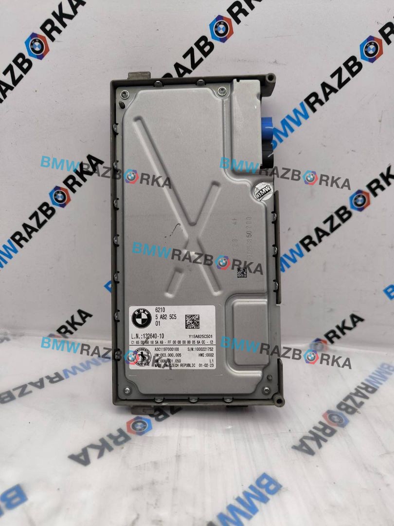 щиток приборов (приборная панель) BMW M2 G87 2023, 3.0 л., S58B30A, бензин, МКПП, купе, задний привод, 62105A825C5, 5A825C5