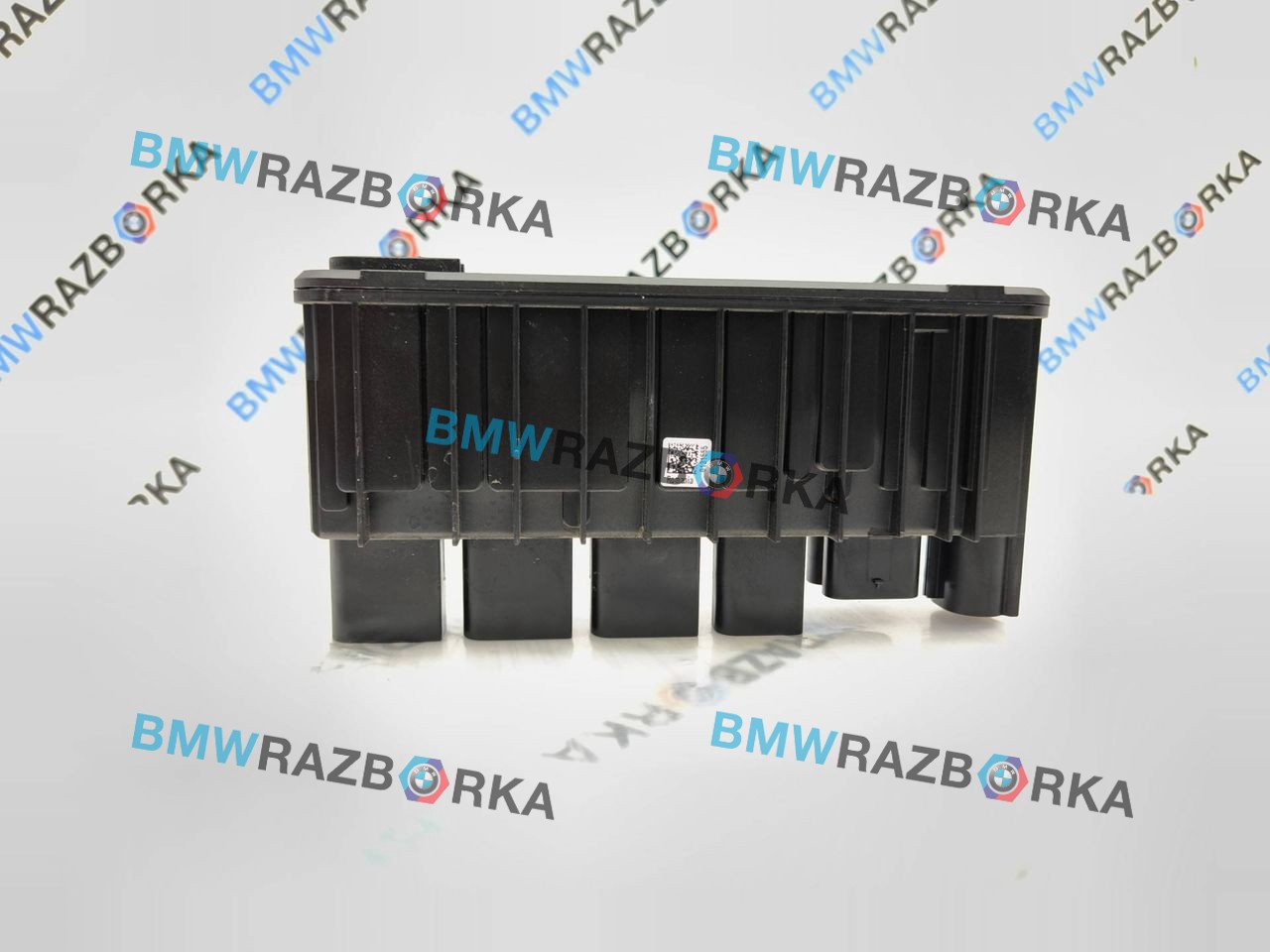 Блок питания BMW M2 G87 2023, 3.0 л., S58B30A, бензин, МКПП, купе, задний привод, 8638552, 12638638552