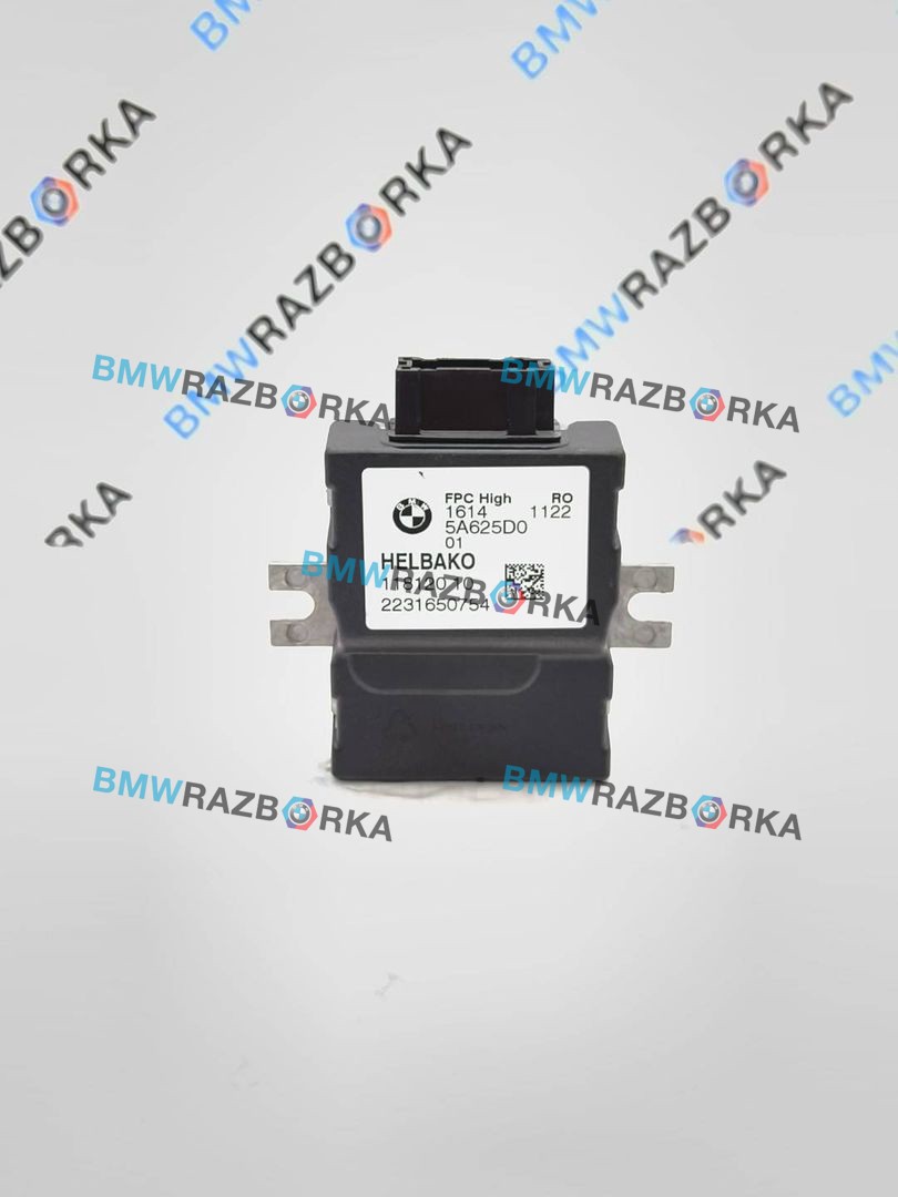 блок управления топливным насосом BMW M2 G87 2023, 3.0 л., S58B30A, бензин, МКПП, купе, задний привод, 5A625D0, 16145A625D0