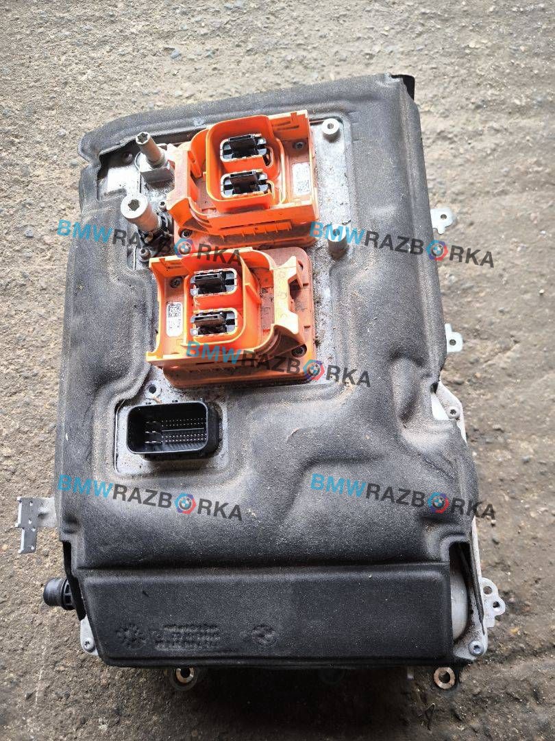 Блок EME BMW i3 L01 [рестайлинг] I01 2018, электро, c32, задний привод, LE125LD.7, 12368488547, 8488547