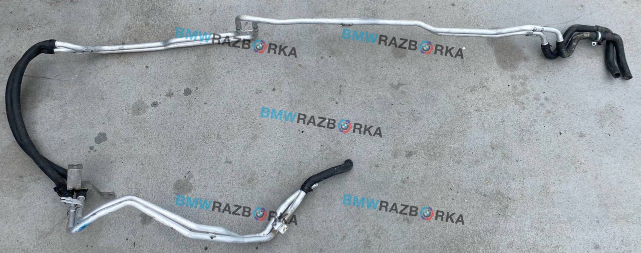 трубка кондиционера Mercedes-Benz V-Класс W447 [рестайлинг] W447 2024, 2.0 л., OM 654.920, дизель, АКПП, черный обсидиан металлик mb 9197, микроавтобус, задний привод, 4478320923, A4478320923, 4478321023, A4478321023