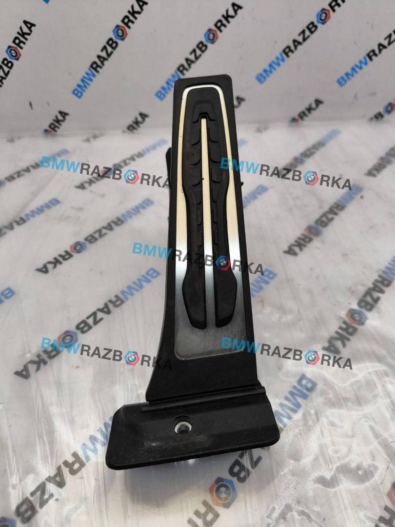 педаль BMW M2 G87 2023, 3.0 л., S58B30A, бензин, МКПП, купе, задний привод, 6889821, 35406889821