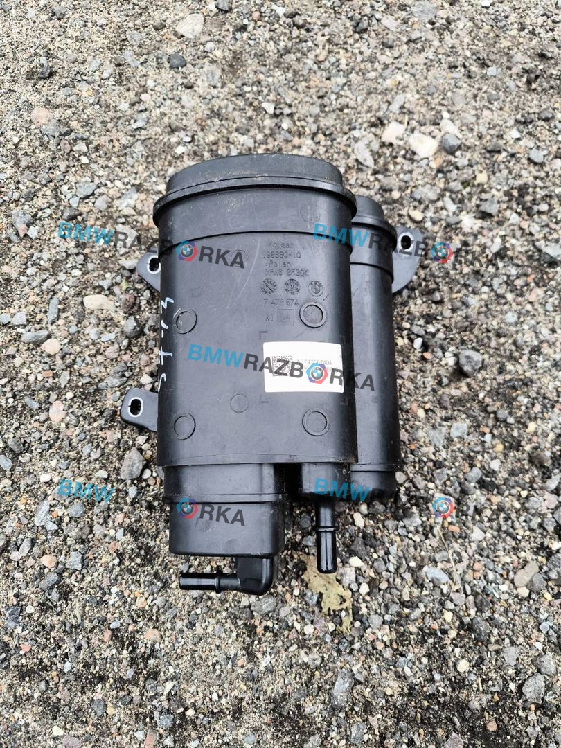 адсорбер BMW M2 G87 2024, 3.0 л., S58B30A, бензин, АКПП, купе, 16137475674, 7475674