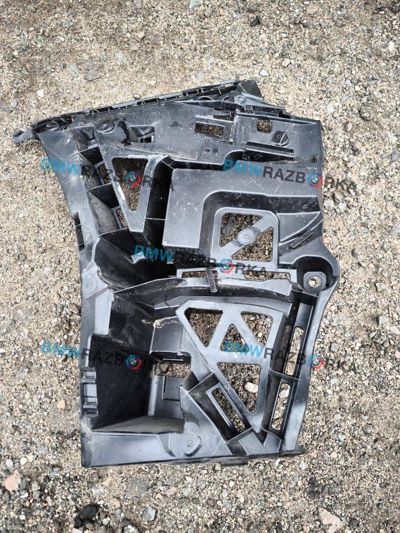 Крепление бампера заднего BMW M2 G87 2023, 3.0 л., S58B30A, бензин, МКПП, купе, задний привод, 51128081241, 8081241