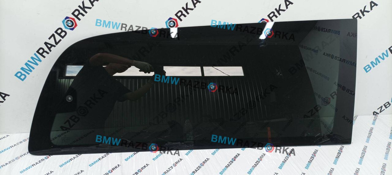 стекло кузовное боковое правое Mercedes-Benz V-Класс W447 [рестайлинг] W447 2024, 2.0 л., OM 654.920, дизель, АКПП, черный обсидиан металлик mb 9197, микроавтобус, задний привод