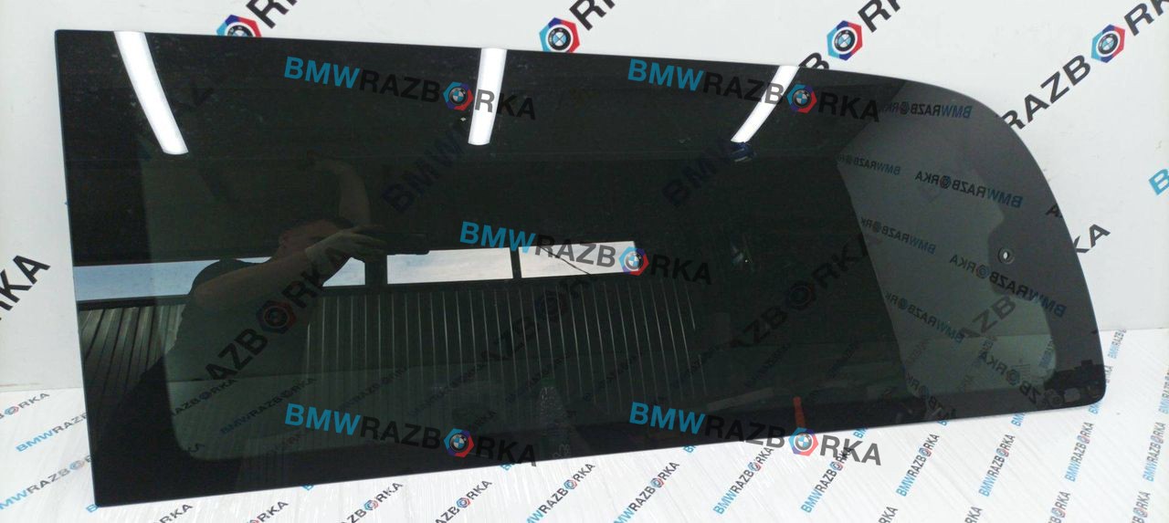 стекло кузовное боковое левое Mercedes-Benz V-Класс W447 [рестайлинг] W447 2024, 2.0 л., OM 654.920, дизель, АКПП, черный обсидиан металлик mb 9197, микроавтобус, задний привод
