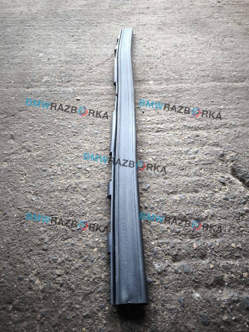 уплотнитель подкапотного пространства BMW M3 G80/G81 G80 2023, S58B30A, АКПП, седан, 8075019