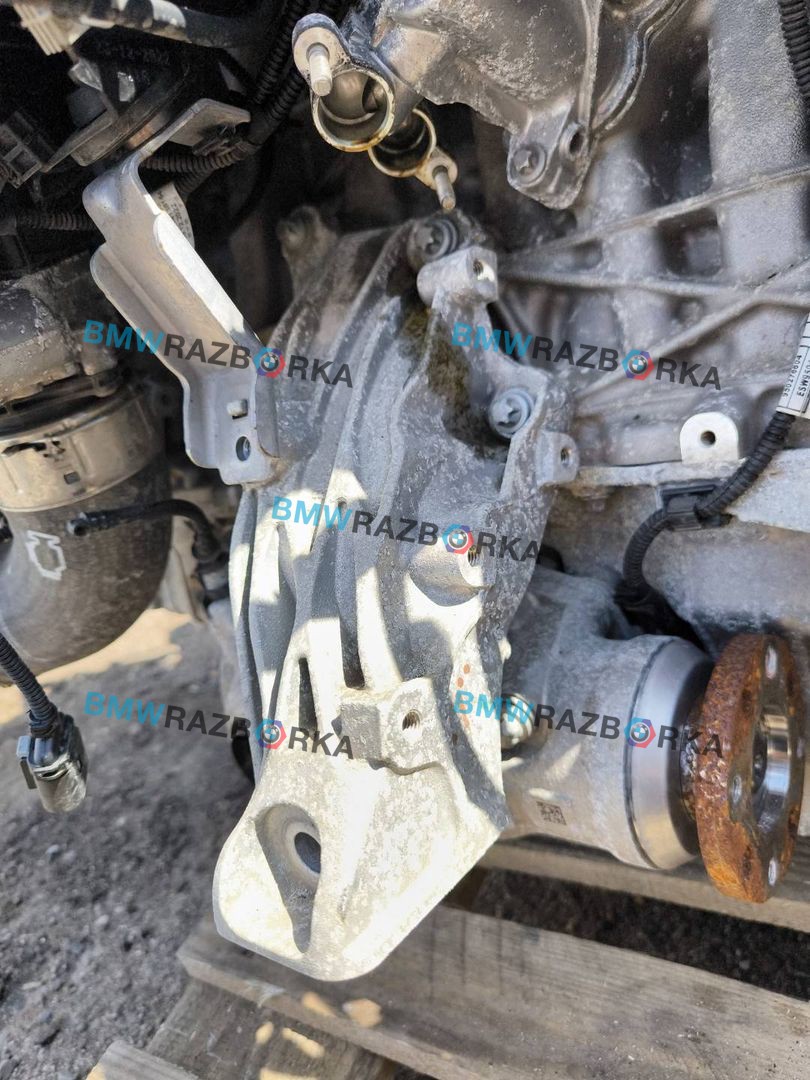кронштейн двигателя BMW M4 G82/G83 G82 2023, 3.0 л., S58B30A, бензин, купе, полный привод, 22118053548, 8053548