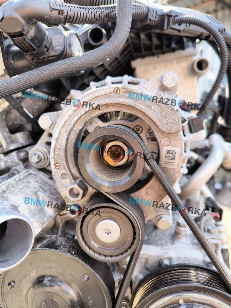 натяжитель BMW M4 G82/G83 G82 2023, 3.0 л., S58B30A, бензин, купе, полный привод, 8580360, 11288580360