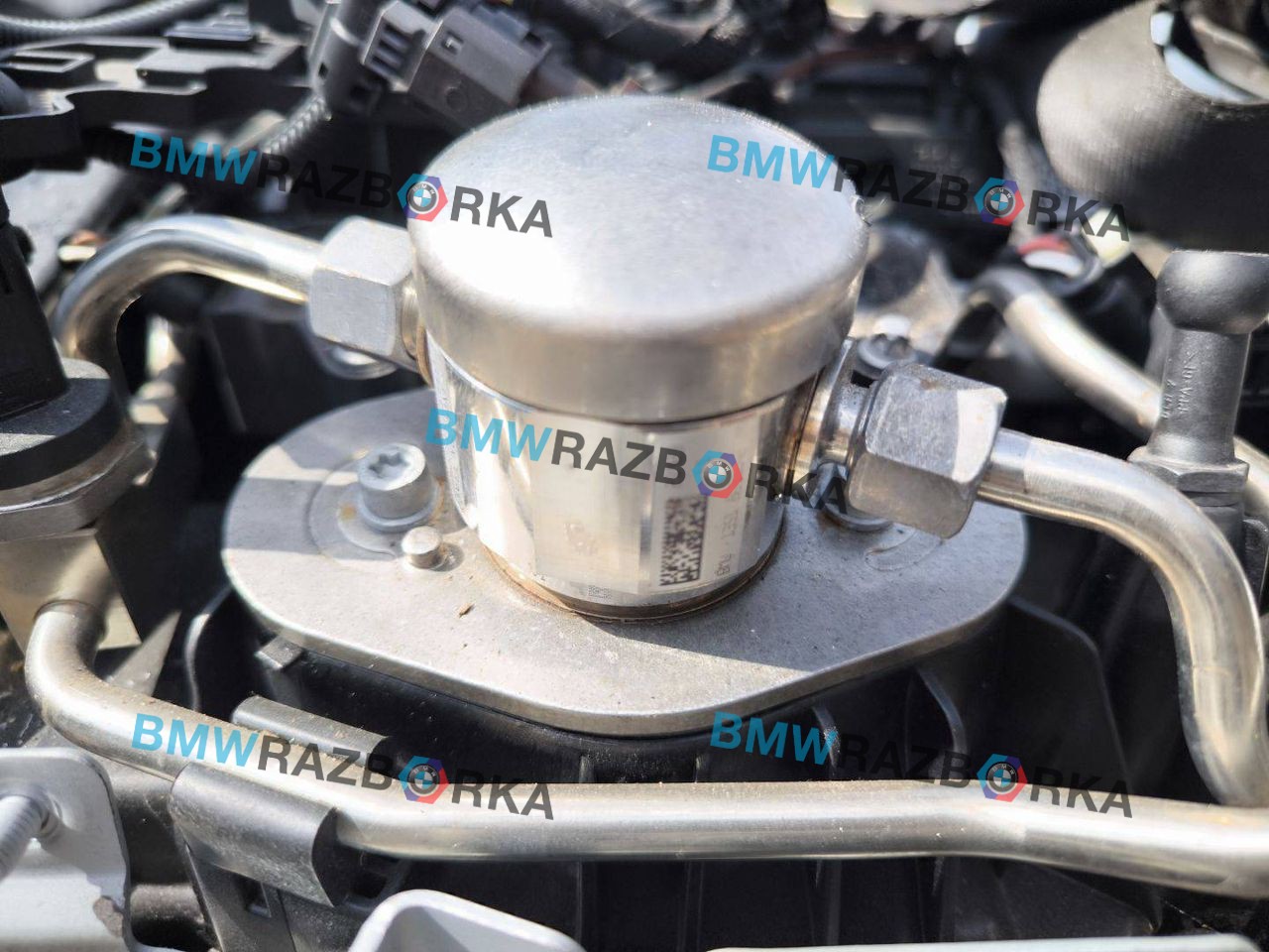 ТНВД BMW M4 G82/G83 G82 2023, 3.0 л., S58B30A, бензин, купе, полный привод, 8631642, 13518631642, 0261520521