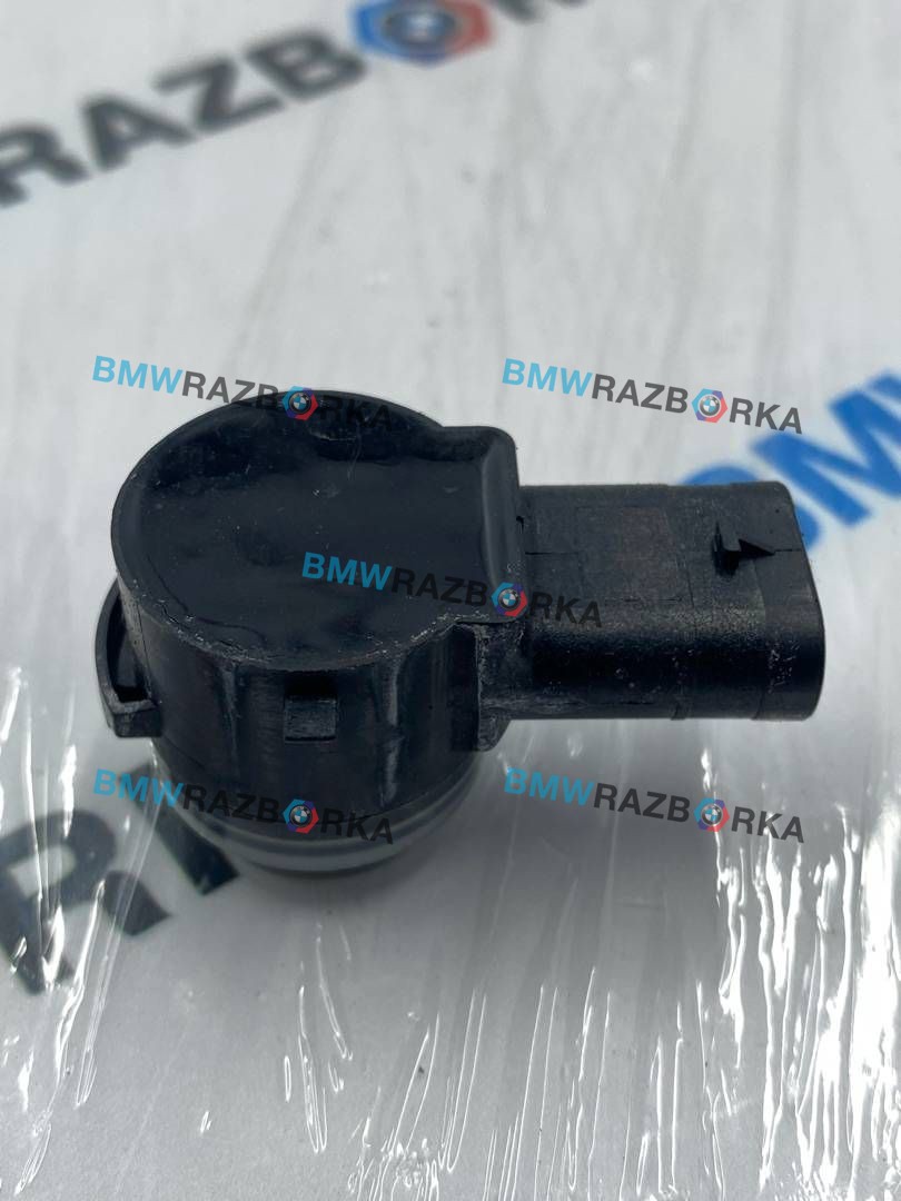 парктроник задний Mercedes-Benz V-Класс W447 [рестайлинг] W447 2024, 2.0 л., OM 654.920, дизель, АКПП, черный обсидиан металлик mb 9197, микроавтобус, задний привод, A0009055504, 0009055504