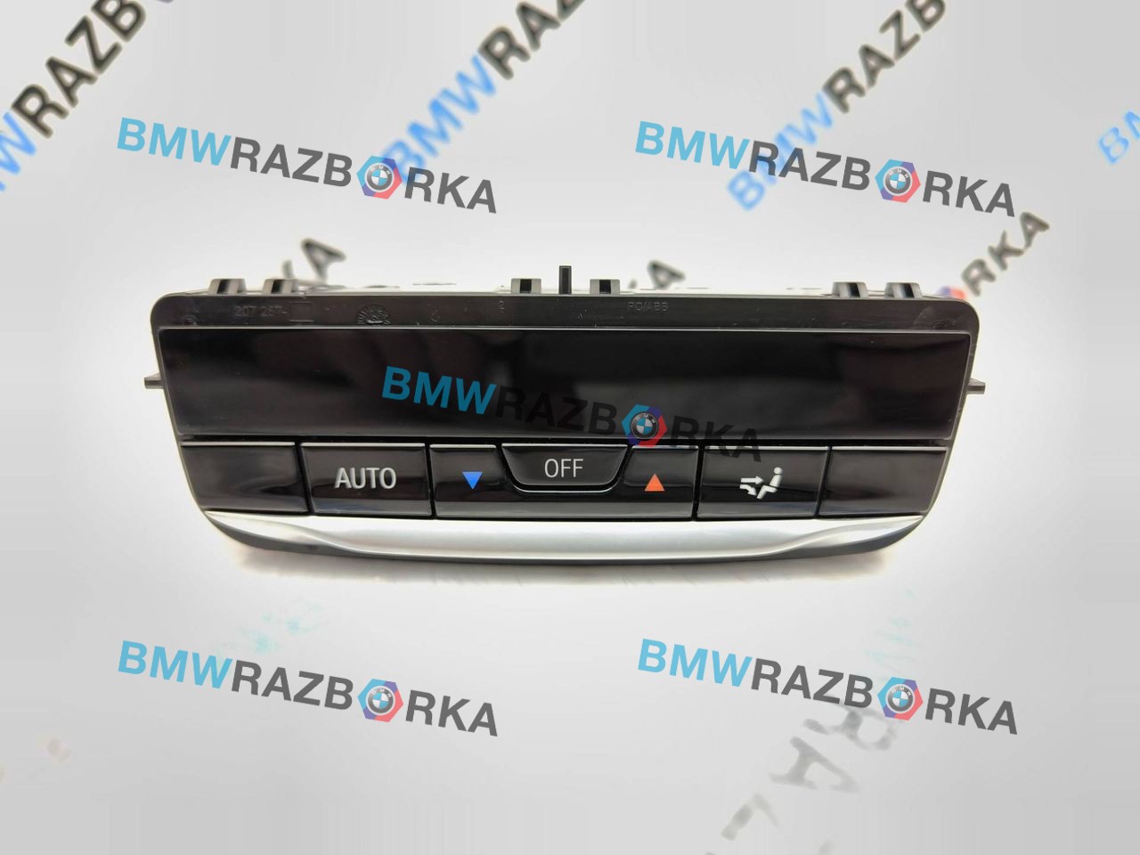 блок управления печки / климат-контроля BMW M2 G87 2023, 3.0 л., S58B30A, бензин, МКПП, купе, задний привод, 61315A3BBF4, 5A3BBF4