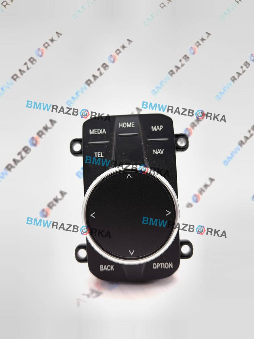 джойстик управления мультимедиа BMW M2 G87 2023, 3.0 л., S58B30A, бензин, МКПП, купе, задний привод, 5A371C1, 65825A371C1