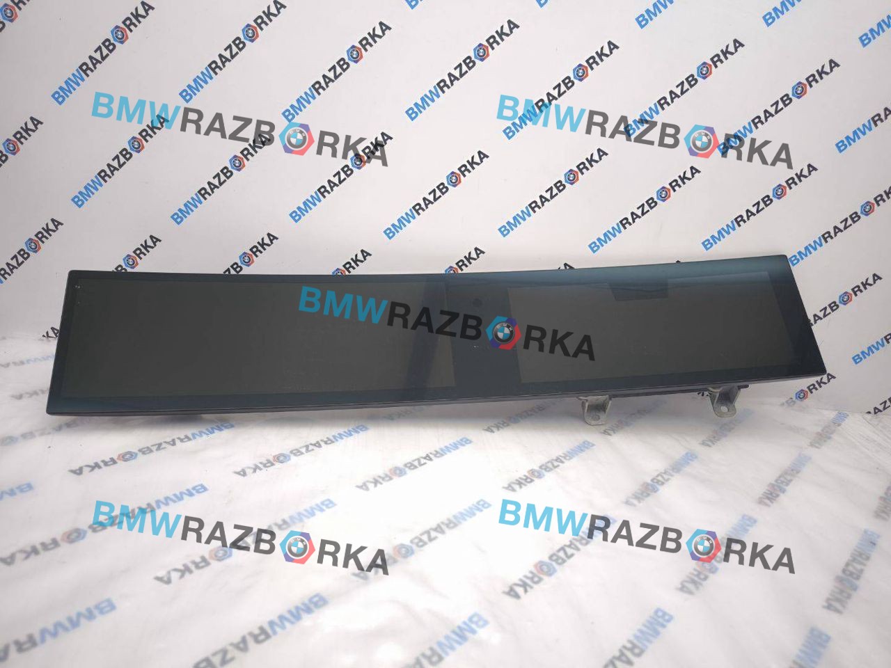монитор мультимедиа BMW M2 G87 2023, 3.0 л., S58B30A, бензин, МКПП, купе, задний привод, 5A2AD61, 65505A6D1E1