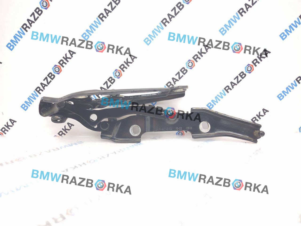 петля крышки багажника BMW M2 G87 2023, 3.0 л., S58B30A, бензин, МКПП, купе, задний привод, 8492142