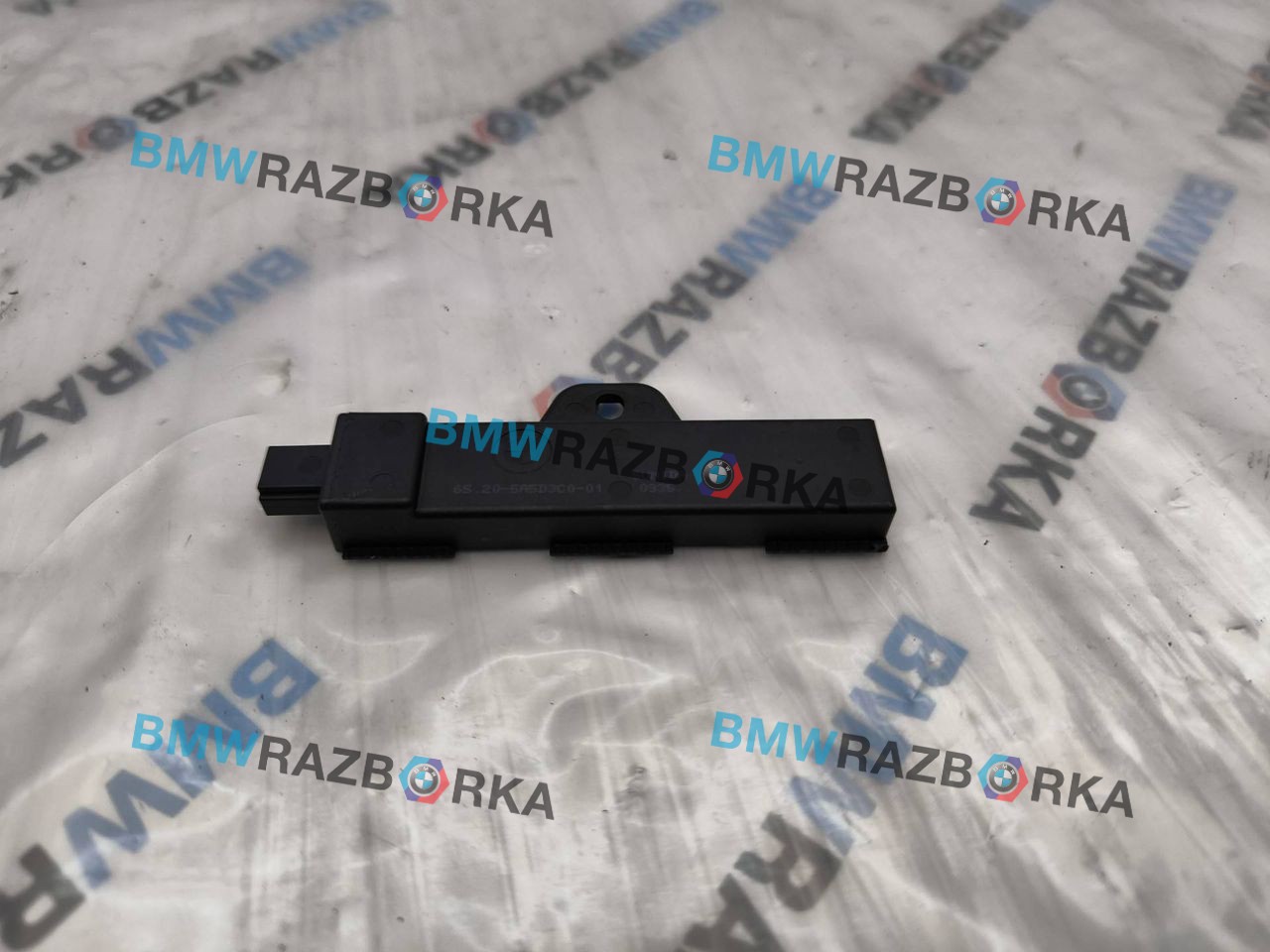 Антенна системы комфортного доступа BMW M2 G87 2023, 3.0 л., S58B30A, бензин, МКПП, купе, задний привод, 5A5D3C0
