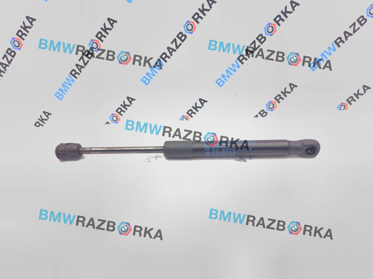 амортизатор капота BMW M2 G87 2023, 3.0 л., S58B30A, бензин, МКПП, купе, задний привод, 7419387, 51237419387